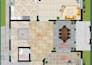 design 2d house plans, floor plans and do plans rendering